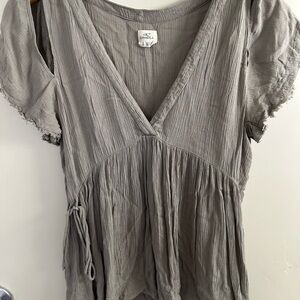 O'Neill Gray Women's Top